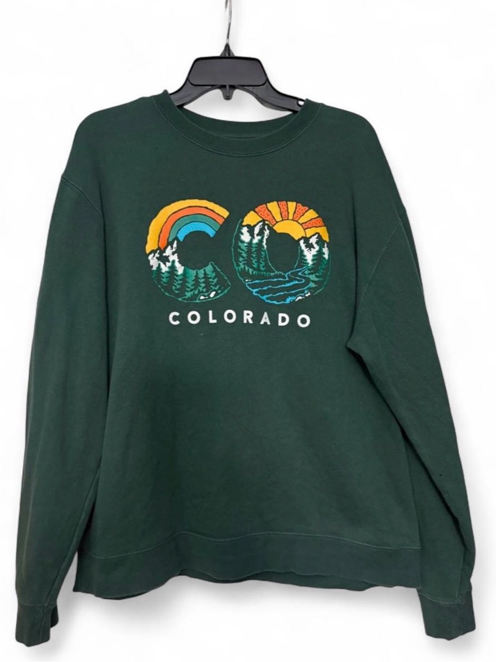 Atomic Child Colorado Crewneck Sweatshirt